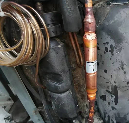 临河美的变频多联机空调维修售后服务中心