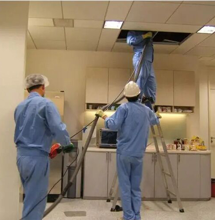 临河中央空调维修